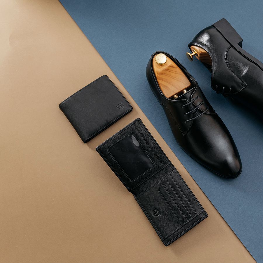 Ví Da Nam TÂM ANH Da Bò Cao Cấp VNTAN-31D