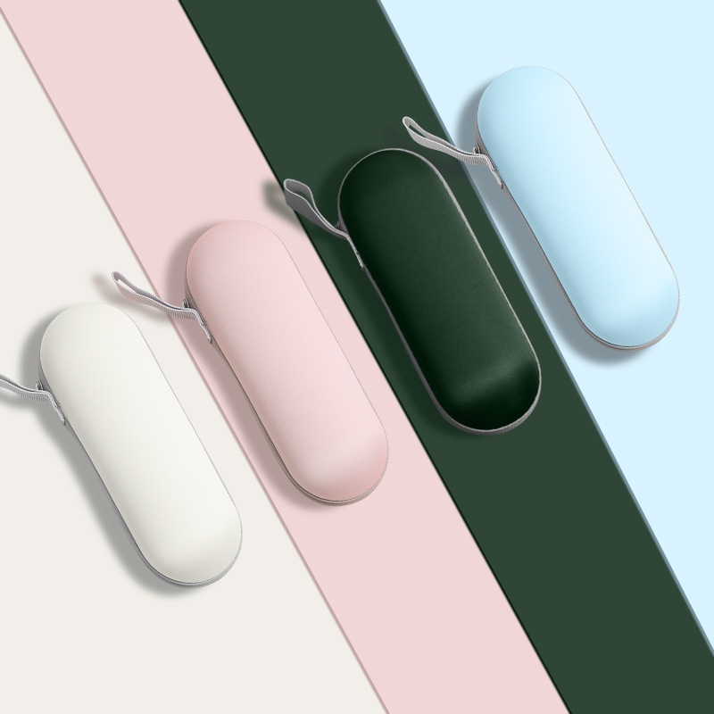 Dù mini Chống Nắng / Tia UV Dạng Xếp Hình Viên Thuốc mini Phong Cách Bắc Âu Sự Bảo Vệ