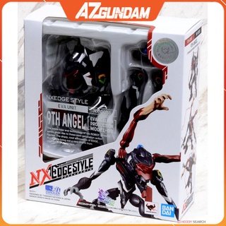 Mô Hình NXEDGE The 9th Angel Eva Unit 03 Action Figure