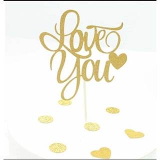Ticker *Love You*