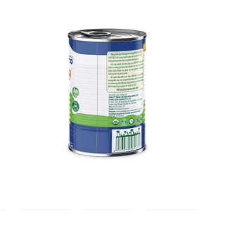 Nước Cốt Dừa Premium Organic VIETCOCO - Lon 400ml