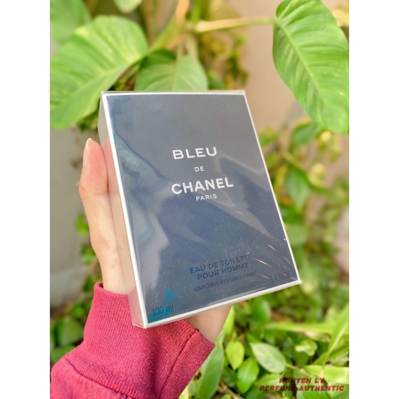 Nước Hoa Nam Chanel Bleu EDT EDP 100ml Hàng Chính Hãng