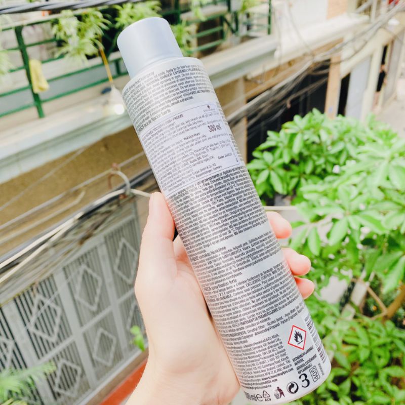Keo xịt tóc Tạo kiểu giữ nếp cứng OSIS + FREEZE , Gôm tạo kiểu OSIS+ 2 SCHWARZKOPF PROFESSIONAL 300ml chính hãng
