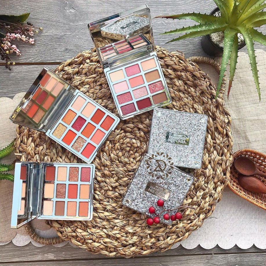 BẢNG PHẤN MẮT NEE CARA EYESHADOW 12 Ô