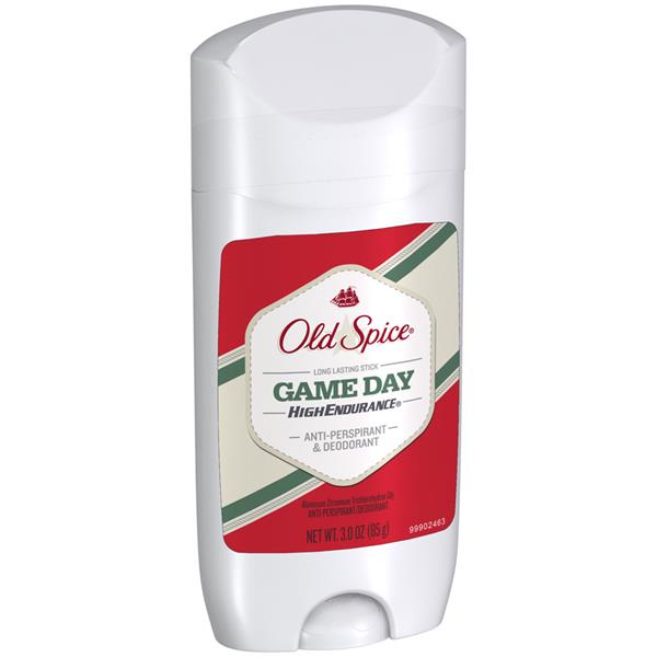 Lăn khử mùi nam Old Spice 85g (US) - Game Day (Mỹ)