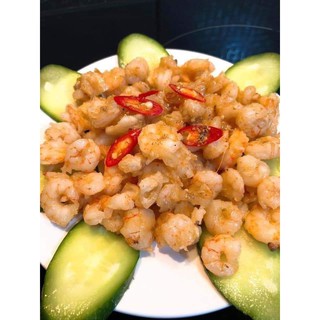 Tôm nõn bóc size nhỡ 500g
