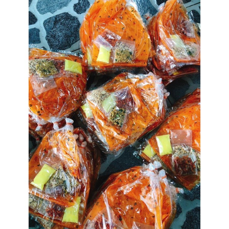 Bánh tráng bơ Tây Ninh Đặc Sản Phan Rang DASAPARA
