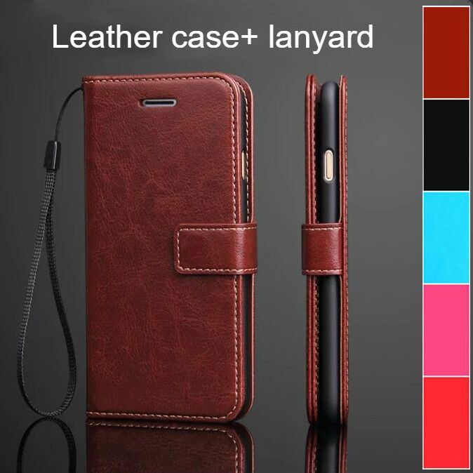 Samsung Galaxy J3pro J5 A3 A5 A7 2017 C8 J2 prime Note 8 S8 plus Case Leather Case Cover Flip phone case