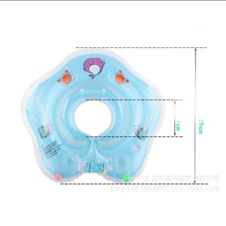 PHAO CỔ CHO BÉ YÊU - PHAO ĐỠ CỔ CHO BÉ.
