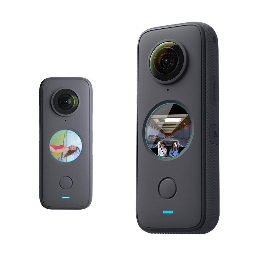 BEBETTERM 2 Bộ Film Dán Bảo Vệ Màn Hình Chống Trầy Chất Lượng Cao Cho Insta360 ONE X2