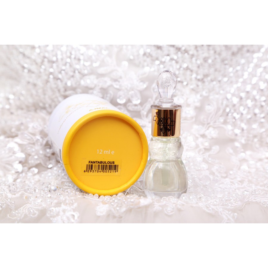 Tinh Dầu Nước Hoa Nữ Dubai FANTABULOUS - ANGEL CONCENTRATED PARFUME 12ml | BigBuy360 - bigbuy360.vn