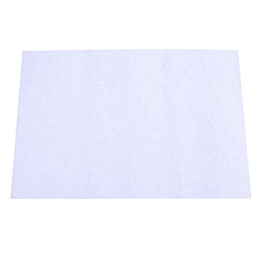 Vải Bạt 14ct Dùng Thêu Tranh Chữ Thập Thủ Công Diy