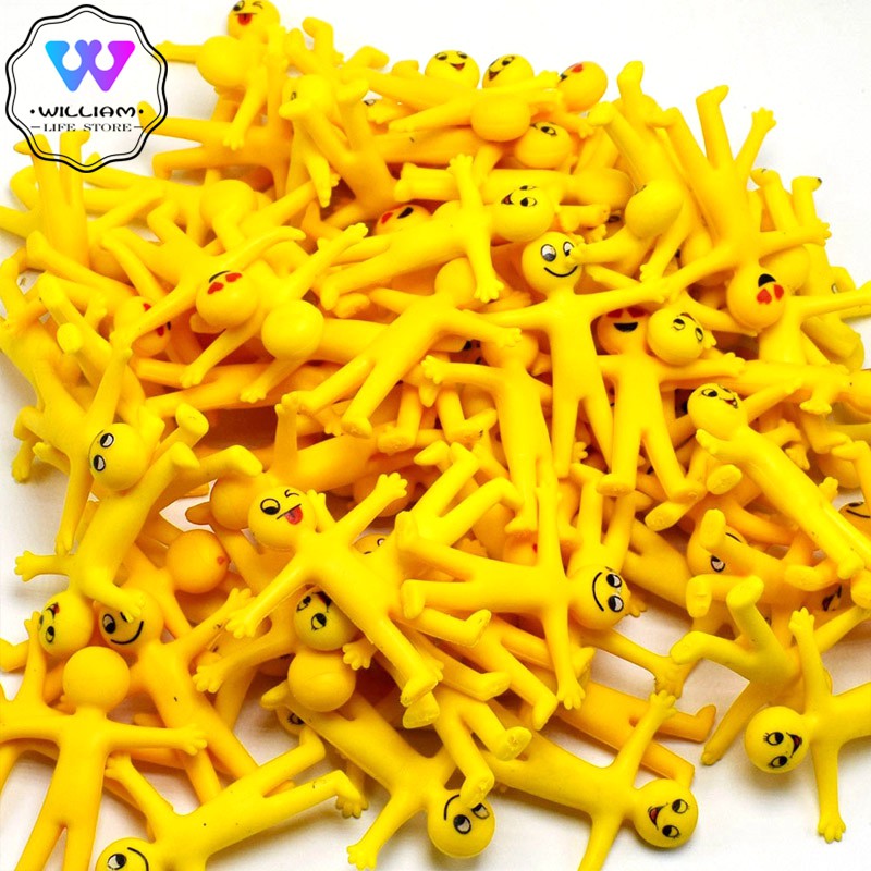 10 Mô Hình Emoji Có Thể Kéo Lên Dây Cót Trang Trí