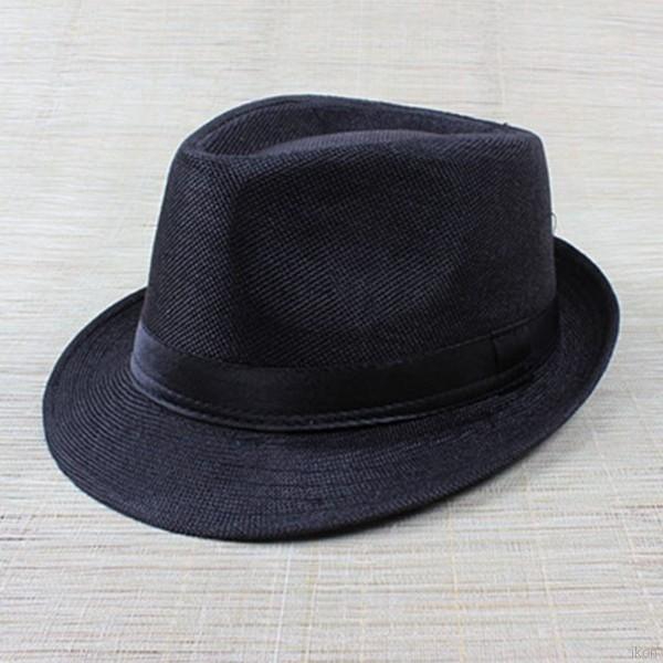 Nón nam Fedora thời trang