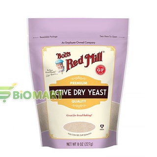 Men nở 227g bob's red mill non gmo-gluten free-không ô nhiễm kim loại-nhập khẩu mỹ