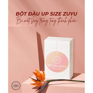 Bột đậu ZuYu ngũ cốc rang xay từ đậu, hạt