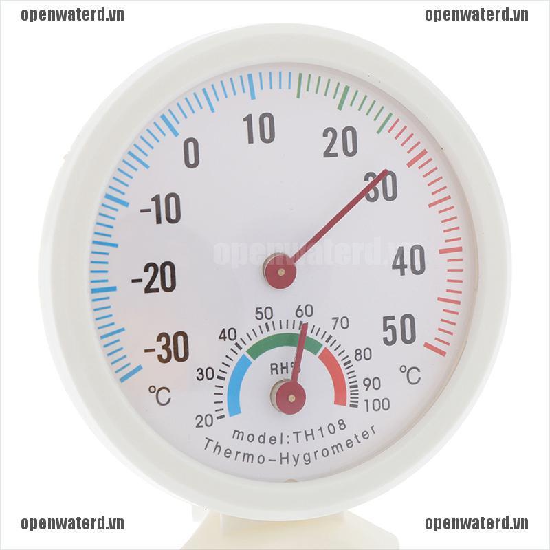 OPD Mini indoor outdoor hygrometer humidity gauge thermometer temperature meters