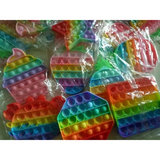 POPIT BÀN CỜ xúc xắc