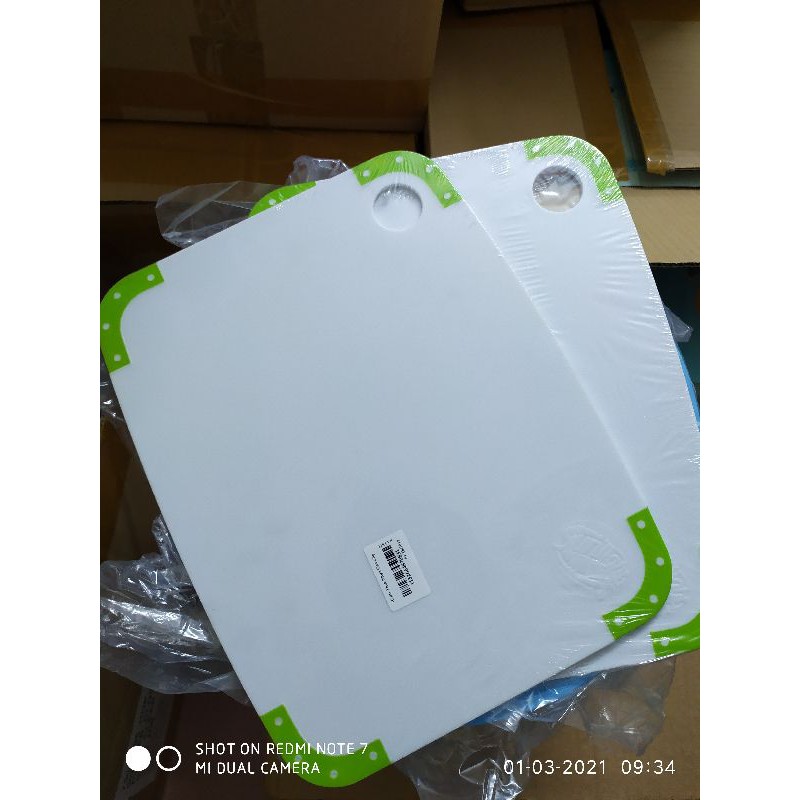 Thớt nhựa vuông