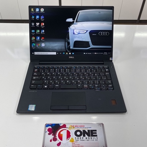 [ Siêu Mỏng - Đẳng Cấp ] Dell Latitude 7370 Core M5/ Ram 8Gb/ SSD 512Gb/ Cảm biến vân tay 1 chạm . | BigBuy360 - bigbuy360.vn