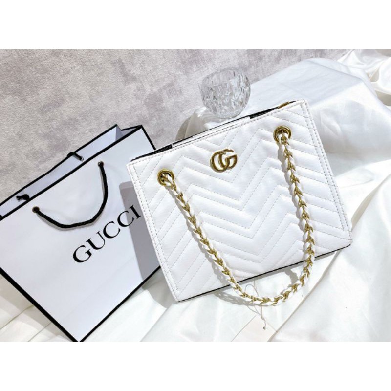 Túi Xách Gucci Dập Nổi Họa Tiết Độc Đáo Thời Trang Cho Nữ 98.72