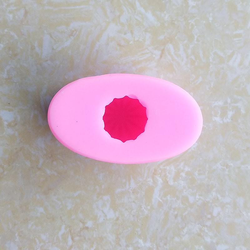 Khuôn Xương Rồng 3 Nhánh to 7 cm/ Khuôn Silicon/ Bánh Sinh Nhật / Thạch jelly