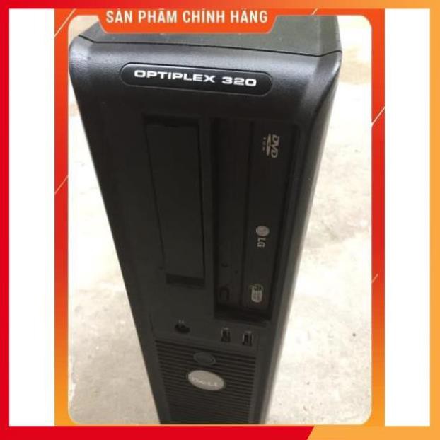 Máy tính đồng bộ dell 320 nguyên bản chạy tốt | BigBuy360 - bigbuy360.vn