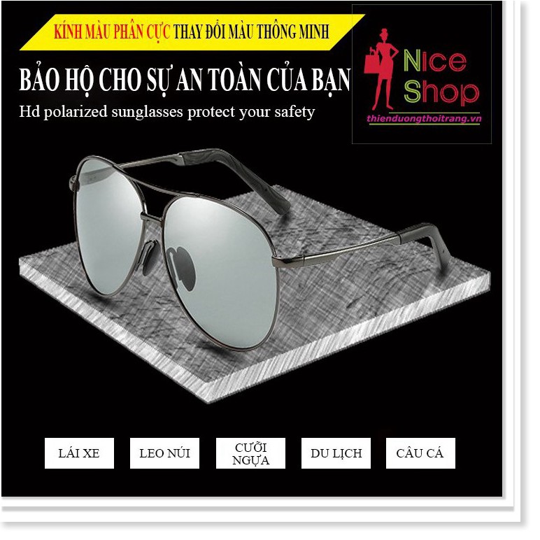 Xả Kho - Kính mát ngày và đêm chống chói bảo vệ mắt trước tia cực tím | BigBuy360 - bigbuy360.vn