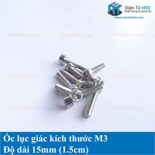 Ốc lục giác M3