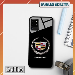 Ốp lưng Samsung Galaxy S20 ultra - in logo hãng xe oto