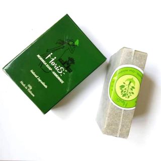 [Masa-Hương sả chanh] Xà phòng handmade chùm ngây 100grs