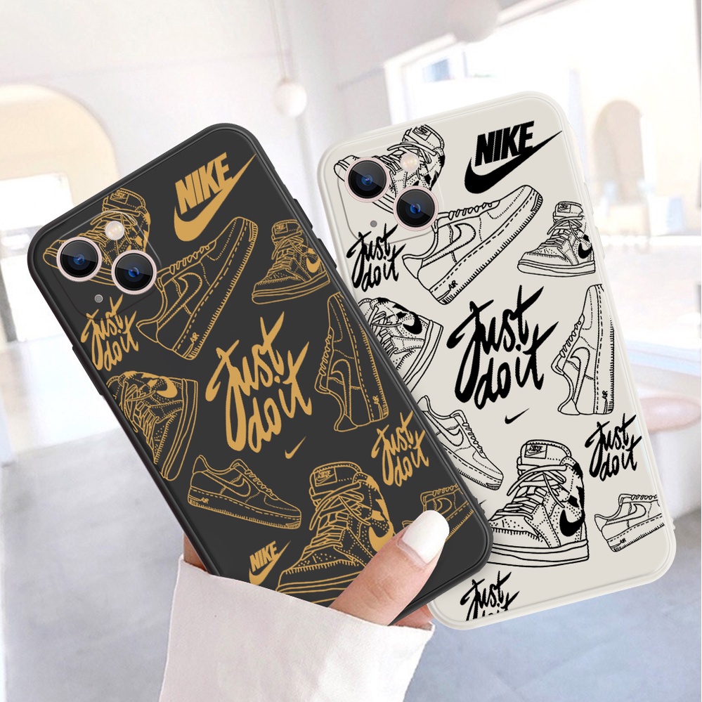 Hp Ốp Điện Thoại Silicon Hình Giày Samsung Galaxy S20 S21 S22 S10 PLUS ULTRA S20FE 5G S11E NOTE 10 20 PLUS ULTRA M52 J2 J4 J6 J7 PRO Prime