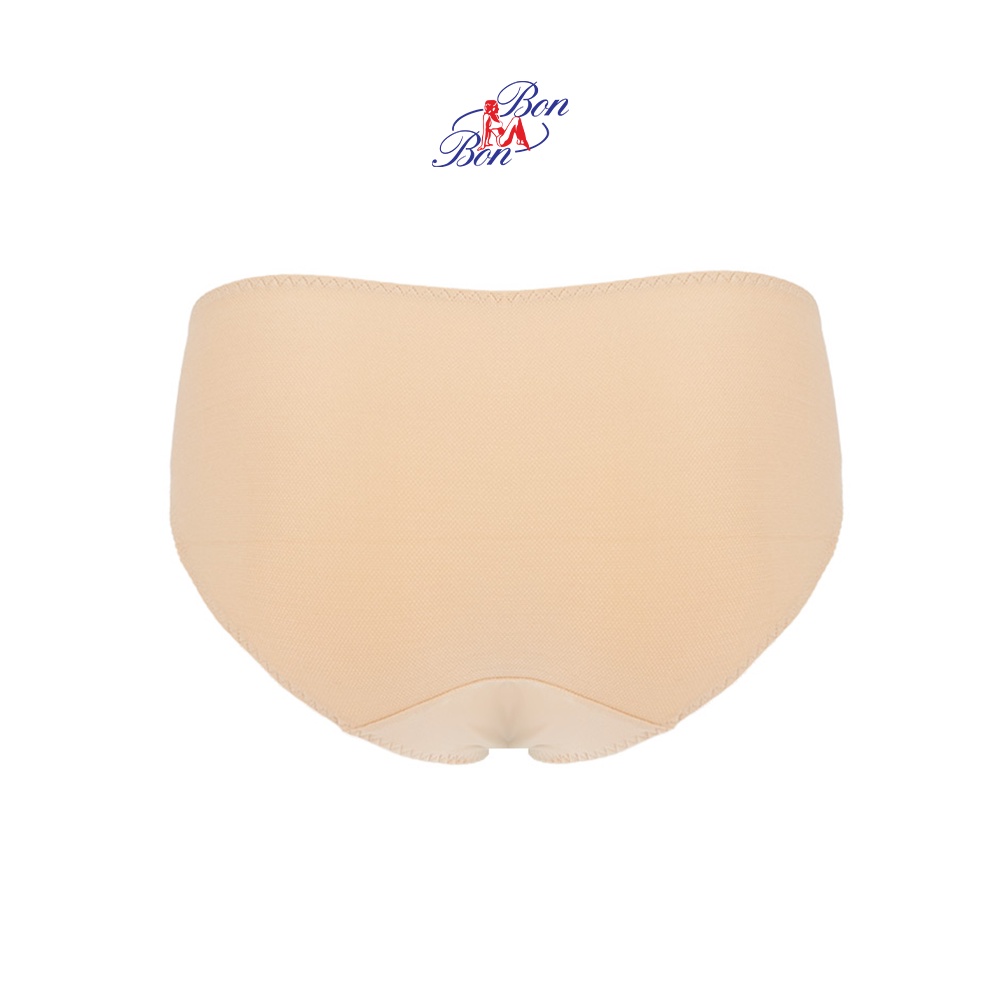 Quần lót lưng vừa, ren lưới Bon Bon - SV35138