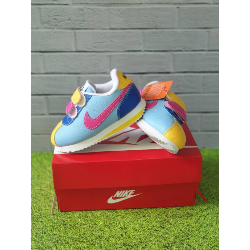 Giày Thể Thao Nike Cortes Size 21-22 - 23-24 - 25-26 - 27-28 - 29-30 - 31-32 Cho Bé