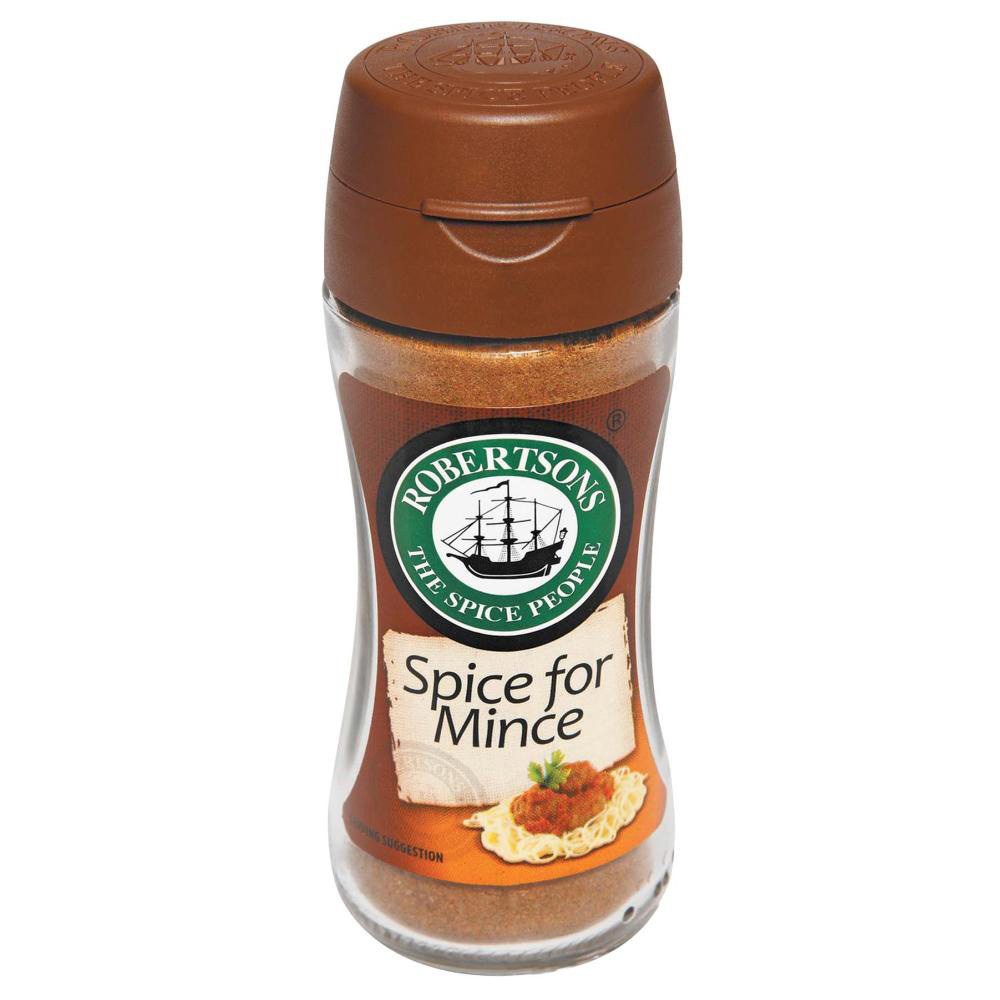 GIA VỊ ROBERTSON SPICE FOR MINCE 100ml