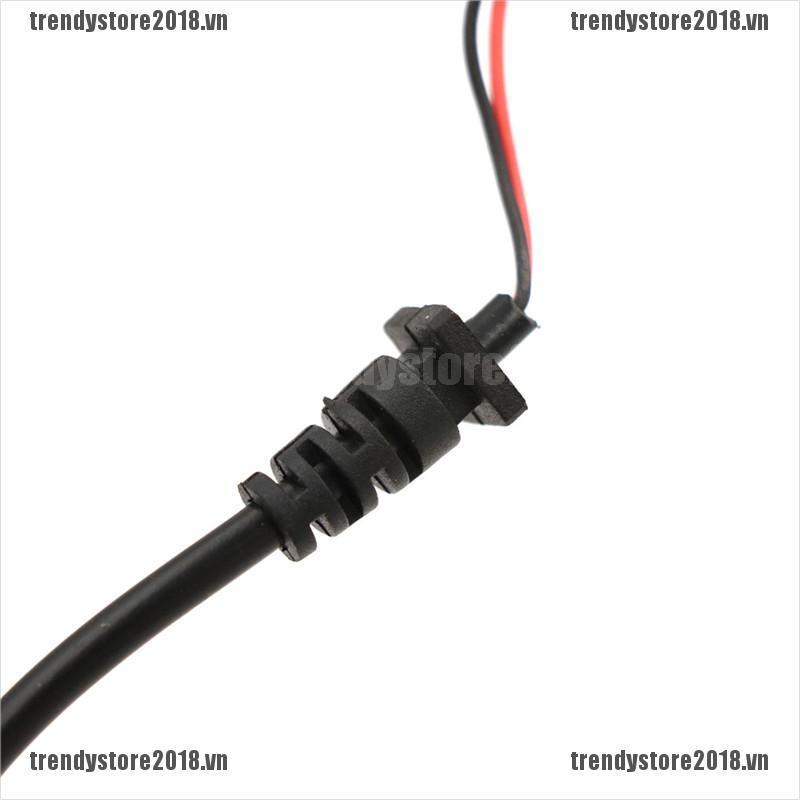 Dây Cáp Nguồn Kết Nối 1.2m Dc 5.5x2.5mm