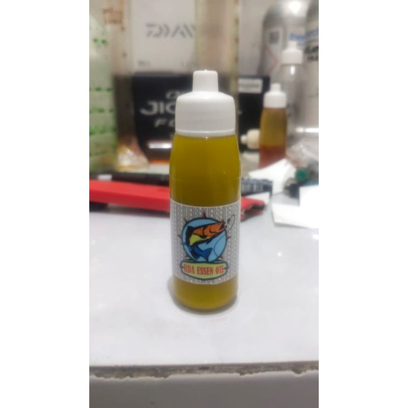 Rare Kemangi 35ml | Rda_essen | Esen Gt Patin