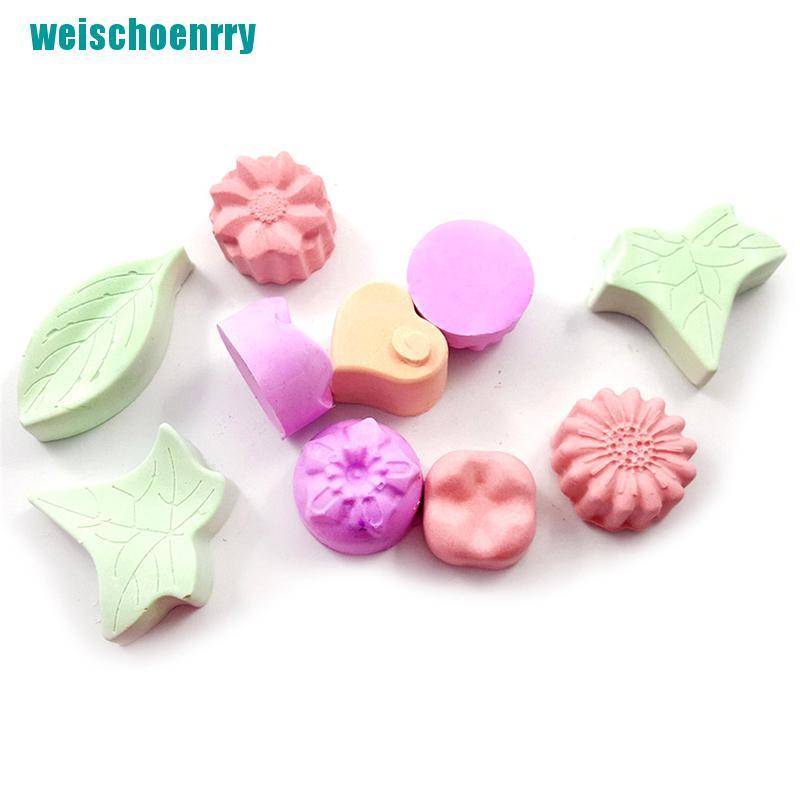5 Đá Mài Răng Hình Trái Cây Cho Chuột Hamster