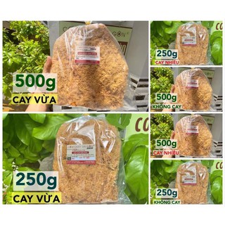 Cơm cháy chà bông Sài Gòn ( loại 500g)