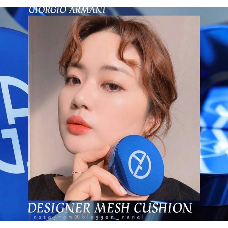 Phấn nước (Cushion) Giorgio Armani mini | BigBuy360 - bigbuy360.vn
