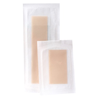Set 10 miếng dán silicone trị sẹo và vết bỏng hiệu quả