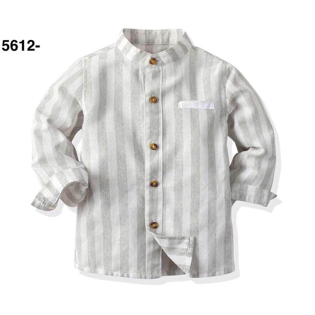Áo sơ mi, gile vest, quần kaki, dây yếm cho bé, hàng chuẩn đẹp