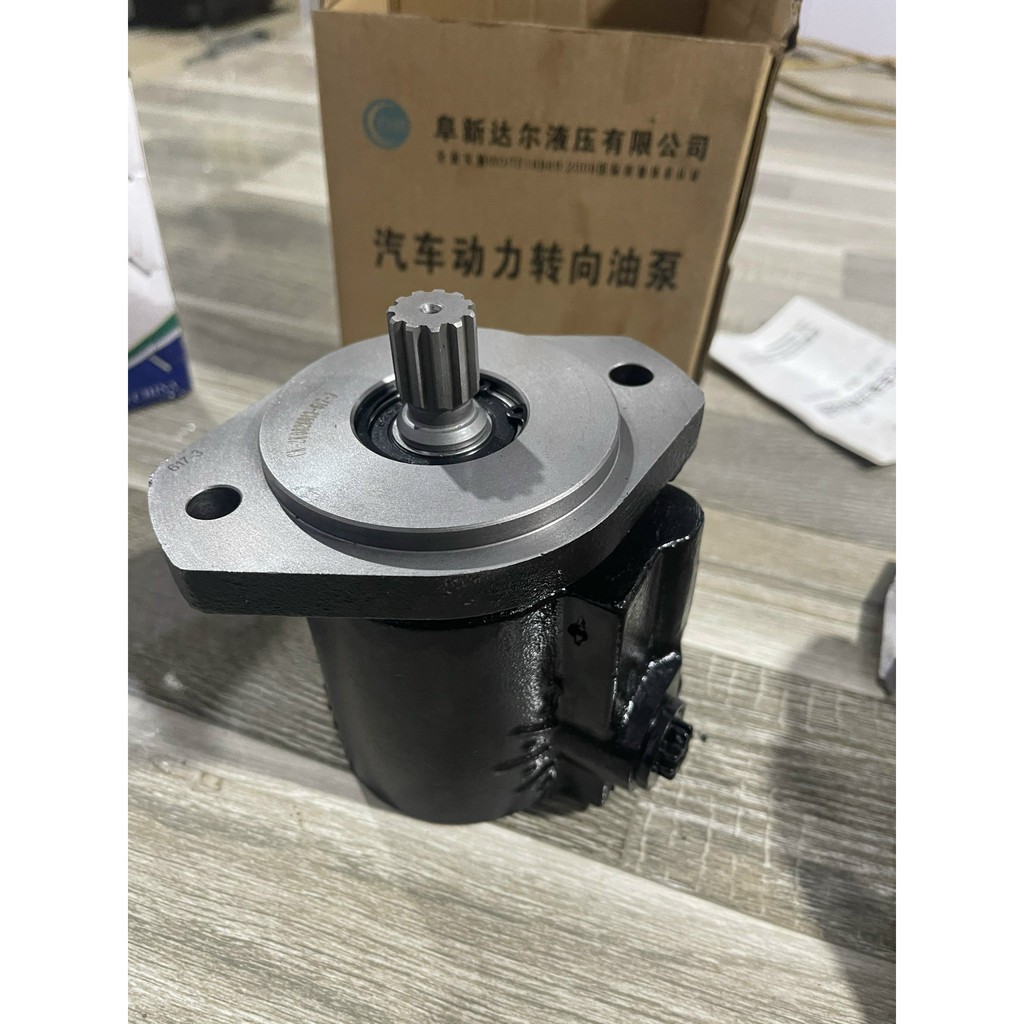 Sản phẩm gia đình làm: combo 3 Bơm lái hoàng huy 3967541 - 1422R/617 - 3 mộc