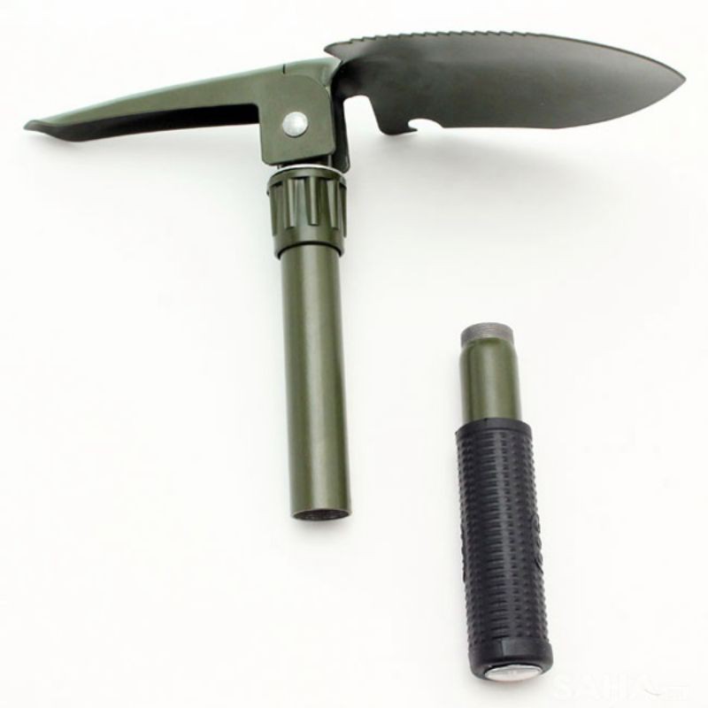 Bộ cuốc xẻng đa năng 4 trong 1,,,