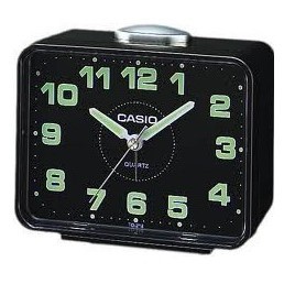 Đồng hồ Báo thức Casio TQ-218 Chính hãng Nhật - tiếng Bíp
