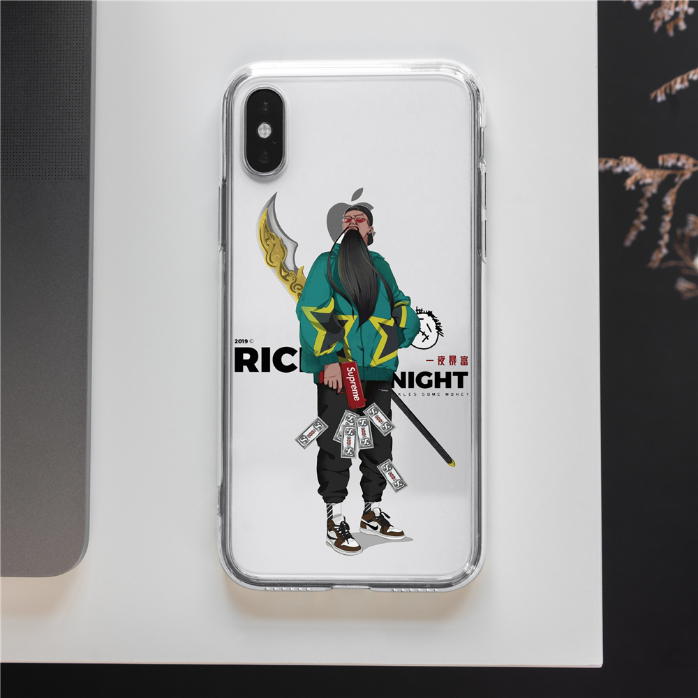 Ốp Lưng Tpu Mềm Trong Suốt In Hình Bạch Tuyết Cho Oppo R9S Plus R9 Plus R9 R15 Pro R15 R11 R11 Plus R11S Plus R11S R17 R7S | BigBuy360 - bigbuy360.vn