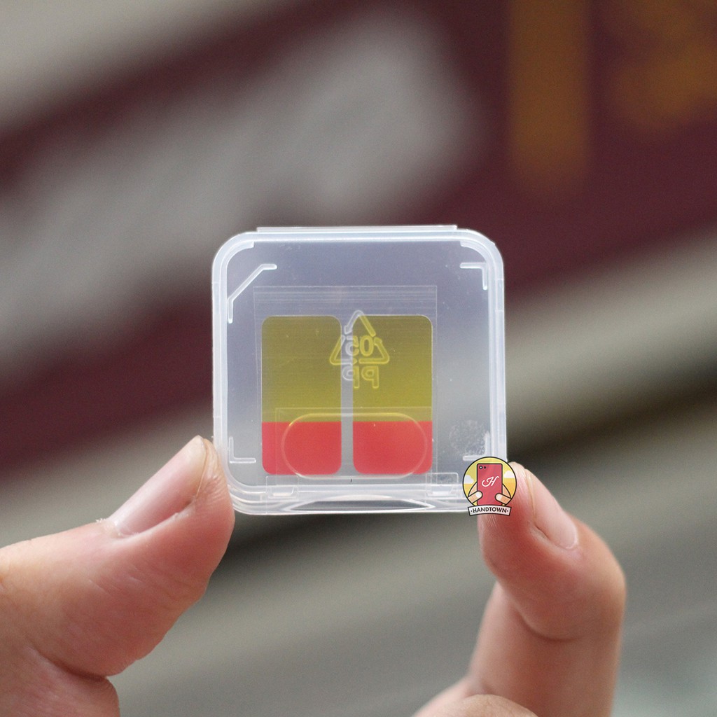 Kính cường lực Camera Xiaomi Redmi 6