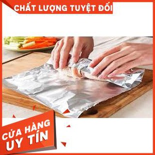 GIẤY BẠC BỌC THỨC ĂN TIỆN LỢI-CUỘN 5 MET [SIÊU KHUYẾN MẠI]