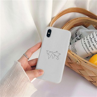 [Freeship toàn quốc từ 50k] Ốp iphone The World