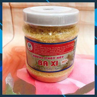 Đường thốt nốt bột ba xi 200gr